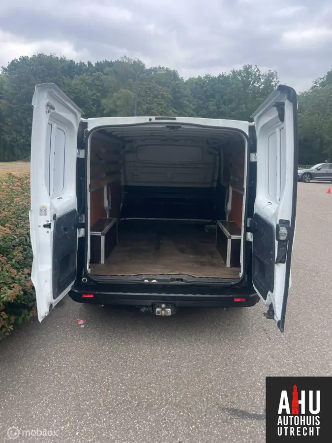 bestel 1.6 dCi T29 L2H1 Comfort