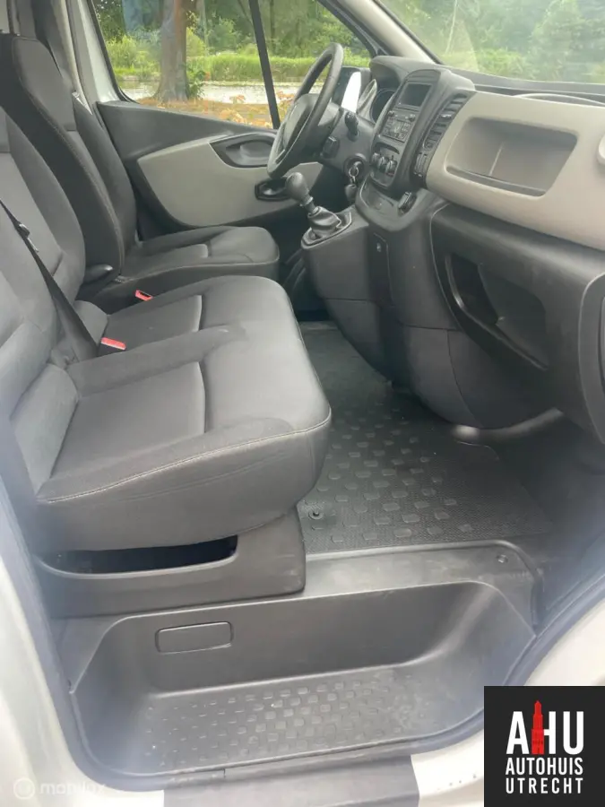 bestel 1.6 dCi T29 L2H1 Comfort