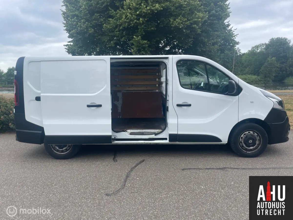 bestel 1.6 dCi T29 L2H1 Comfort