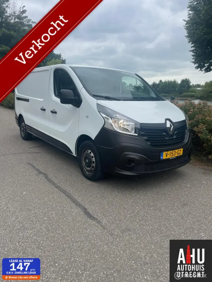 bestel 1.6 dCi T29 L2H1 Comfort