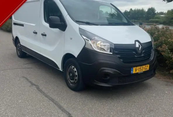 bestel 1.6 dCi T29 L2H1 Comfort