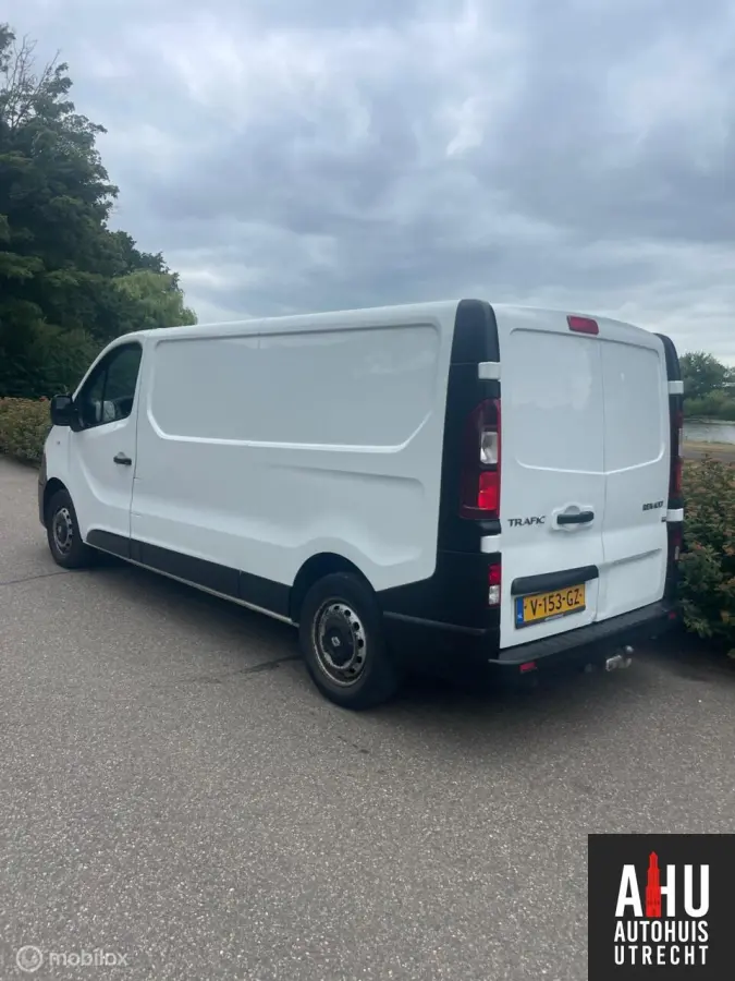 bestel 1.6 dCi T29 L2H1 Comfort
