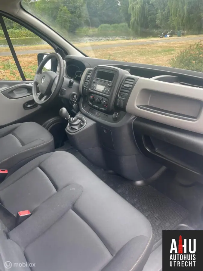 bestel 1.6 dCi T29 L2H1 Comfort