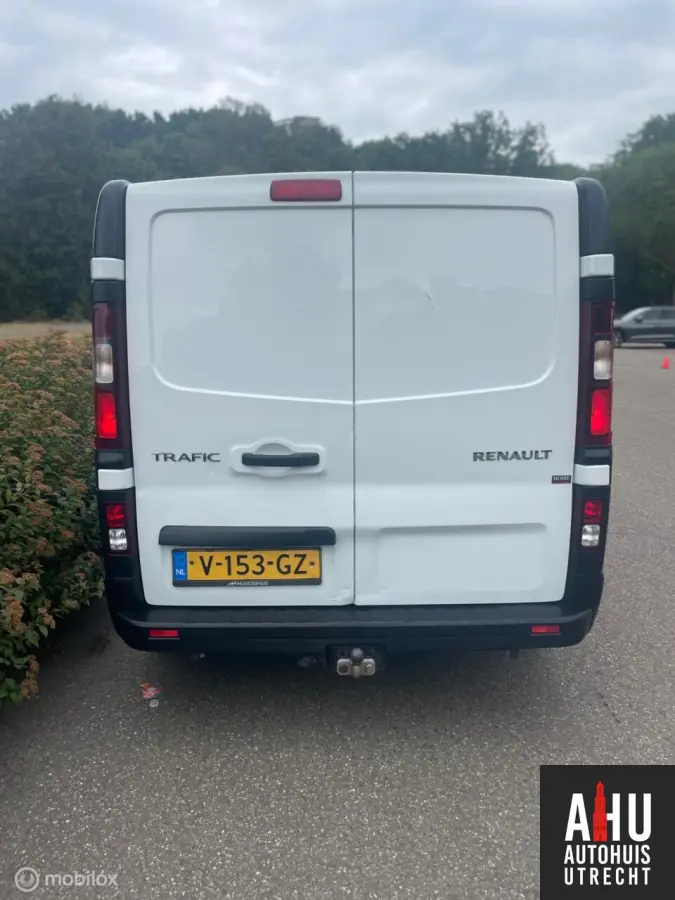 bestel 1.6 dCi T29 L2H1 Comfort