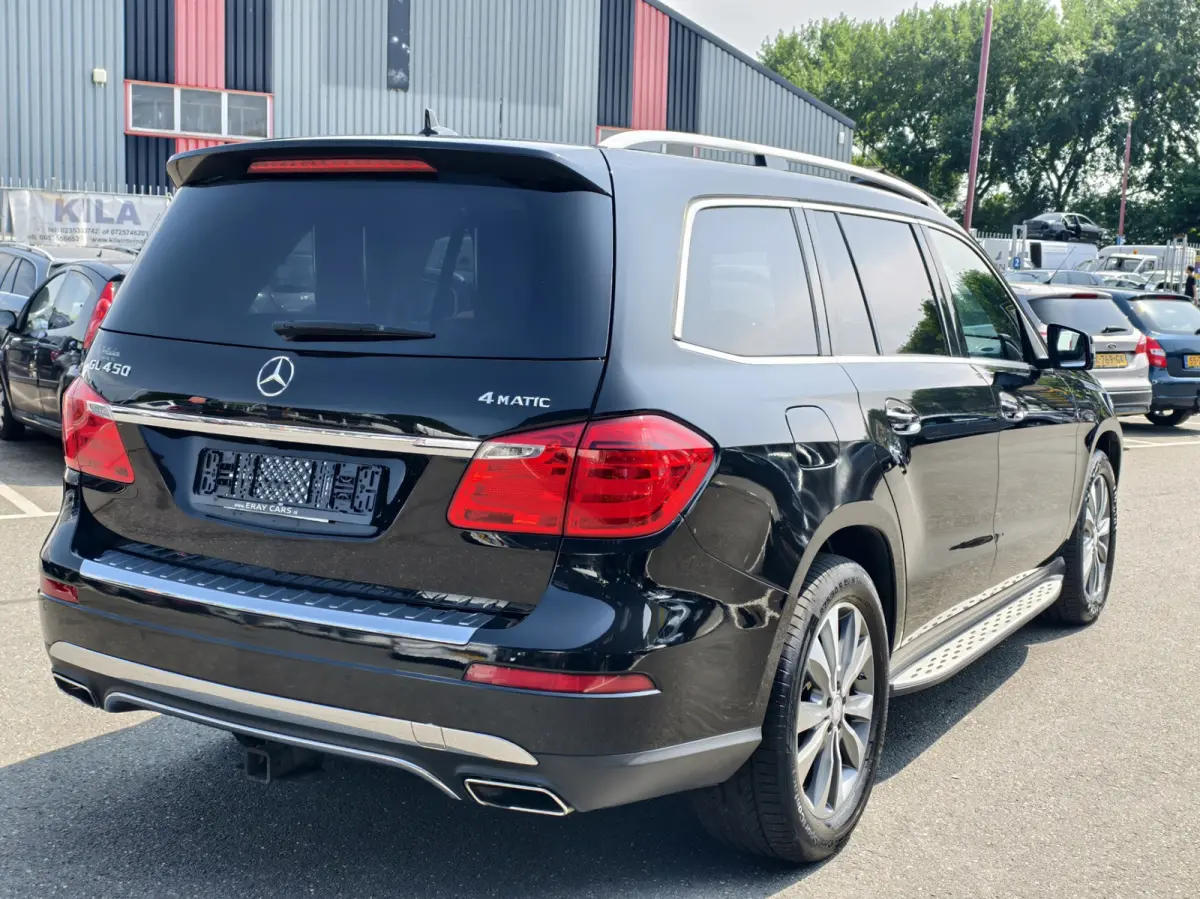 GL450 4 MATIC / 7 PERSOONS / PANO / FULL OPTION /