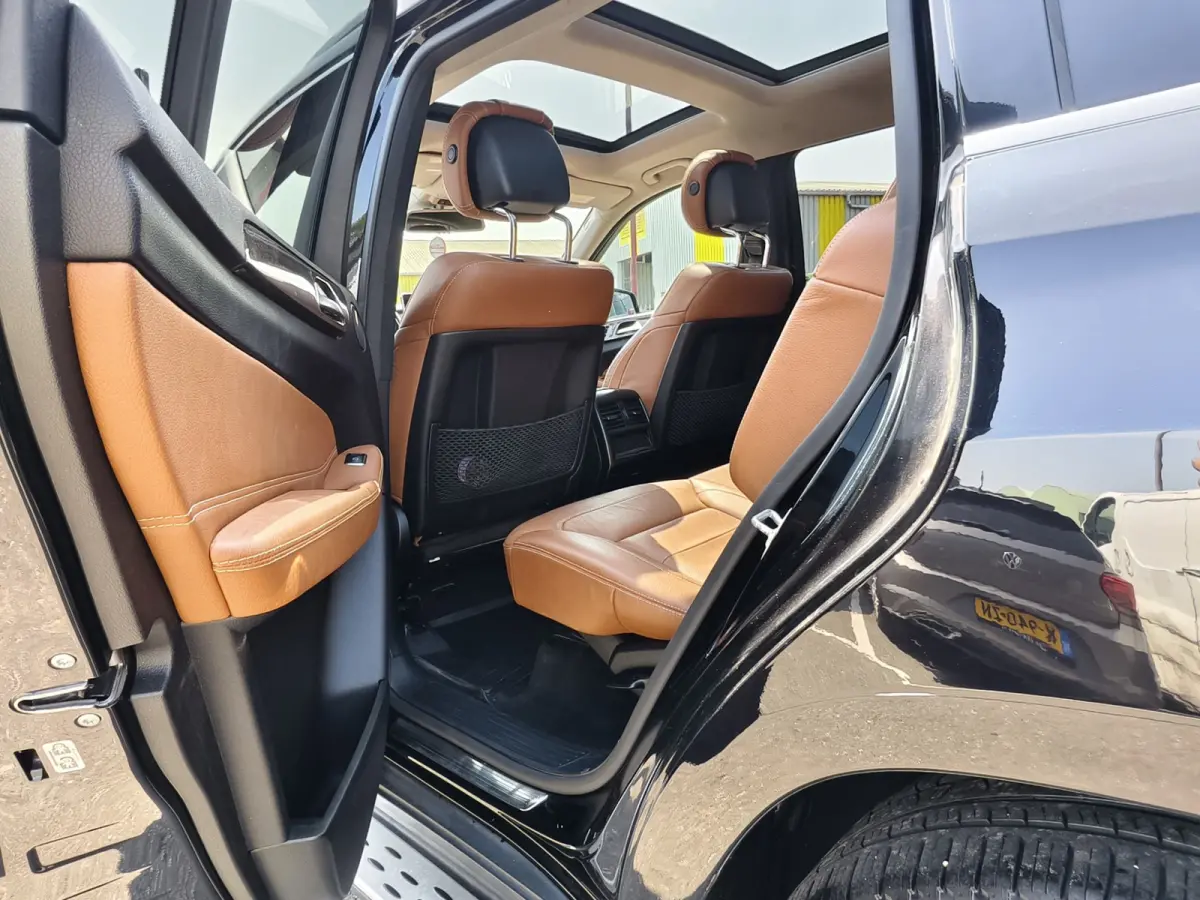 GL450 4 MATIC / 7 PERSOONS / PANO / FULL OPTION /