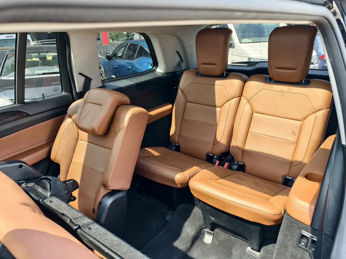 GL450 4 MATIC / 7 PERSOONS / PANO / FULL OPTION /