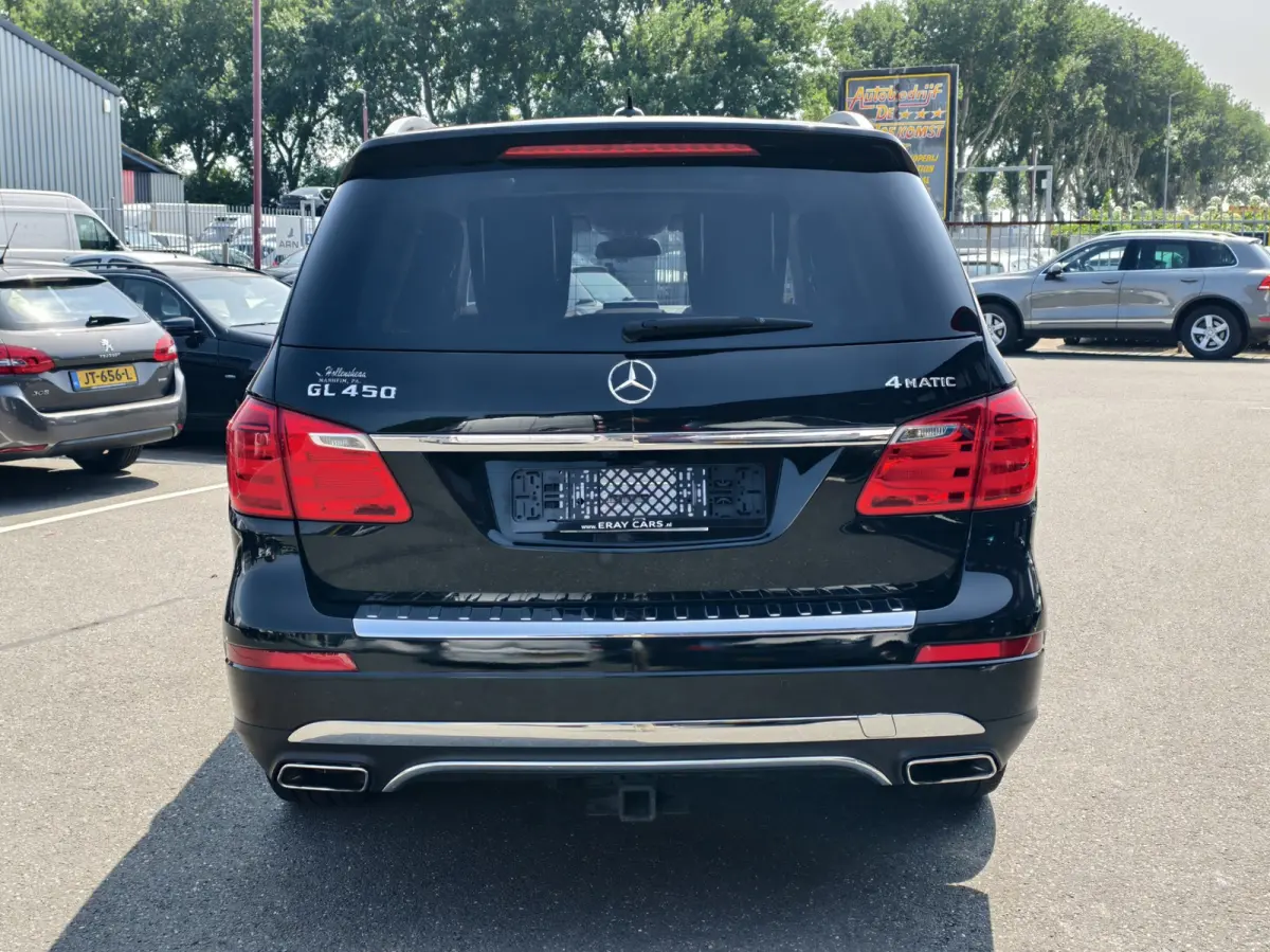 GL450 4 MATIC / 7 PERSOONS / PANO / FULL OPTION /