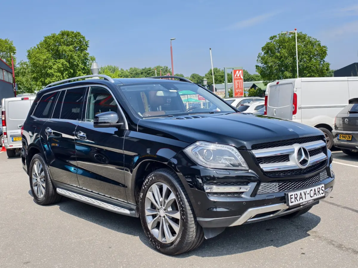 GL450 4 MATIC / 7 PERSOONS / PANO / FULL OPTION /