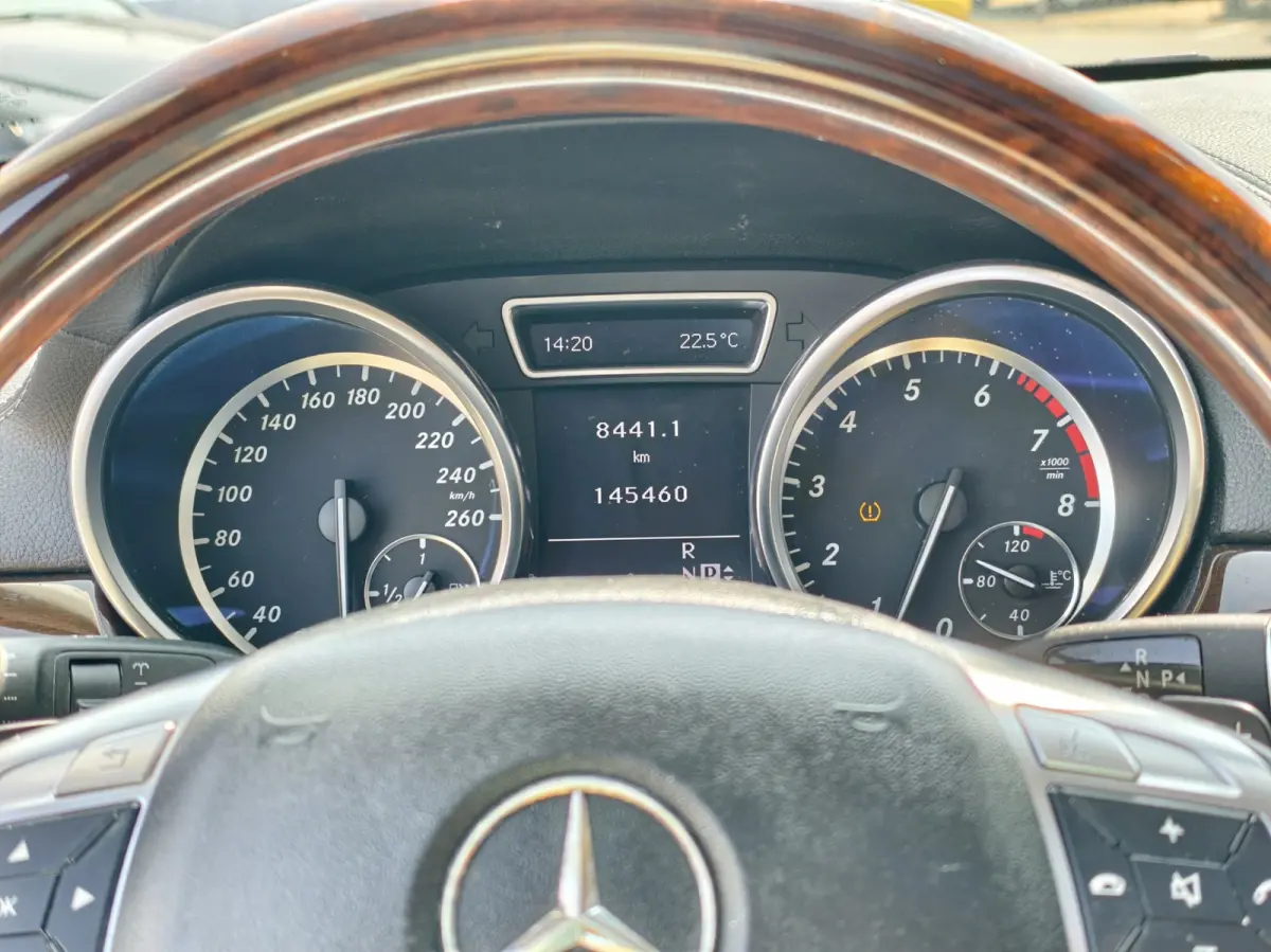GL450 4 MATIC / 7 PERSOONS / PANO / FULL OPTION /