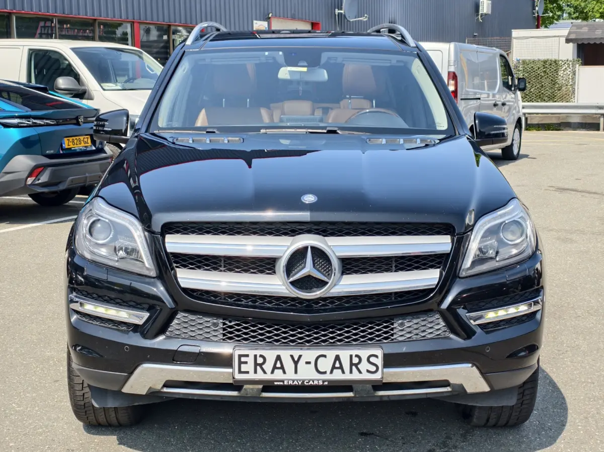 GL450 4 MATIC / 7 PERSOONS / PANO / FULL OPTION /