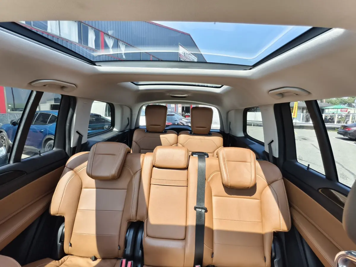GL450 4 MATIC / 7 PERSOONS / PANO / FULL OPTION /