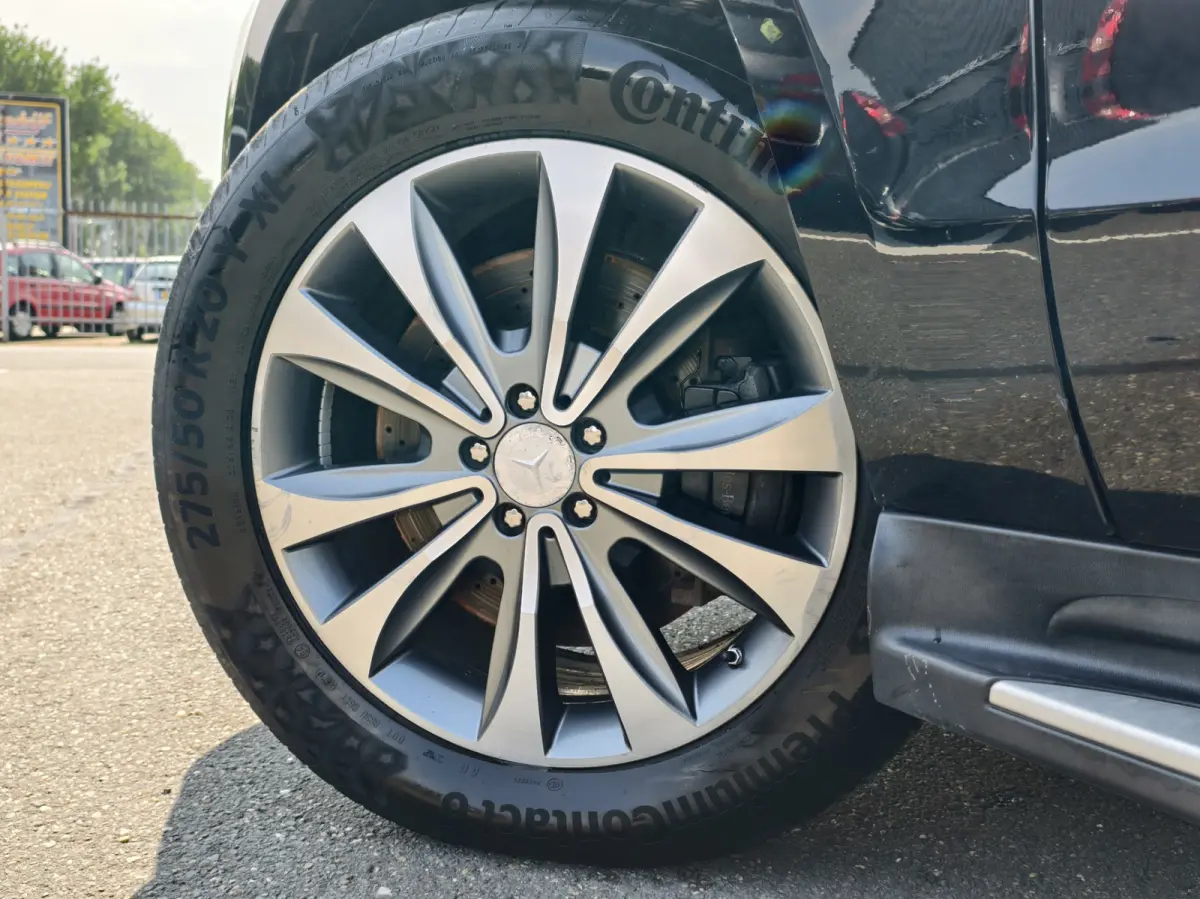 GL450 4 MATIC / 7 PERSOONS / PANO / FULL OPTION /