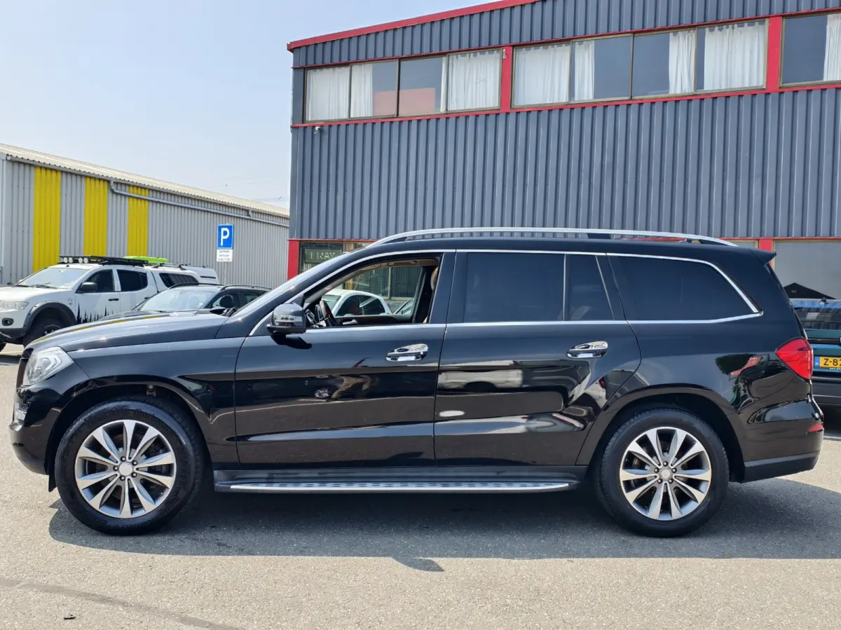 GL450 4 MATIC / 7 PERSOONS / PANO / FULL OPTION /
