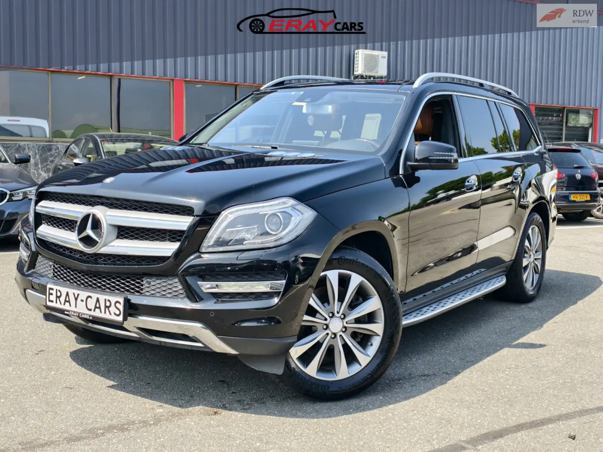 GL450 4 MATIC / 7 PERSOONS / PANO / FULL OPTION /