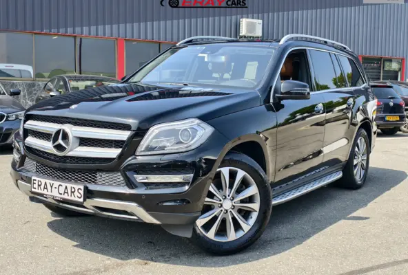 GL450 4 MATIC / 7 PERSOONS / PANO / FULL OPTION /