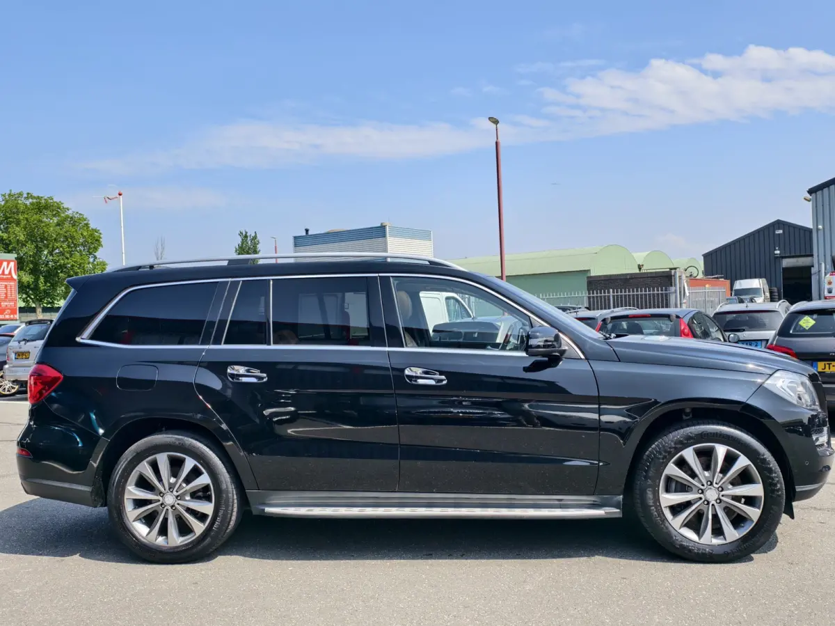 GL450 4 MATIC / 7 PERSOONS / PANO / FULL OPTION /