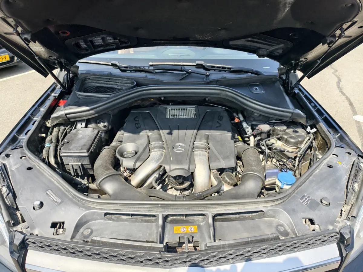 GL450 4 MATIC / 7 PERSOONS / PANO / FULL OPTION /