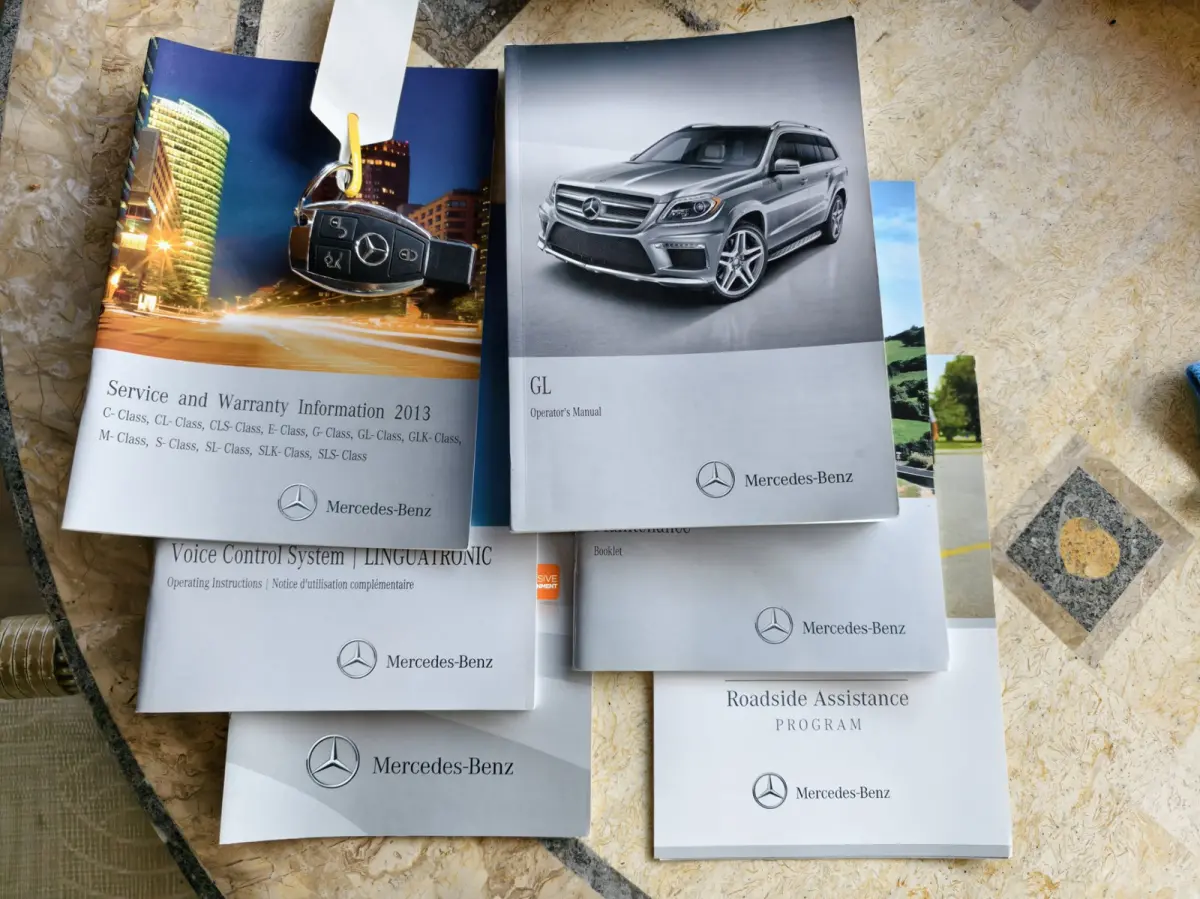 GL450 4 MATIC / 7 PERSOONS / PANO / FULL OPTION /