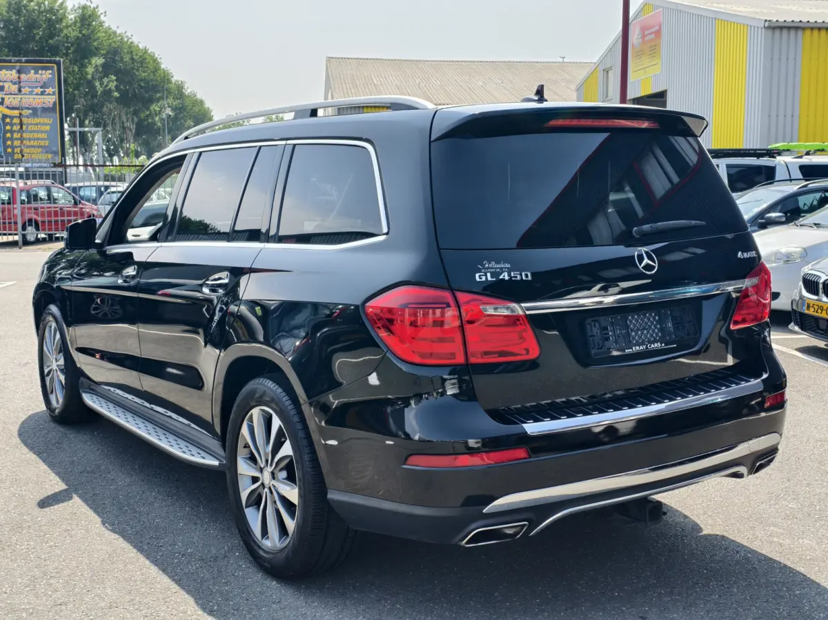 GL450 4 MATIC / 7 PERSOONS / PANO / FULL OPTION /