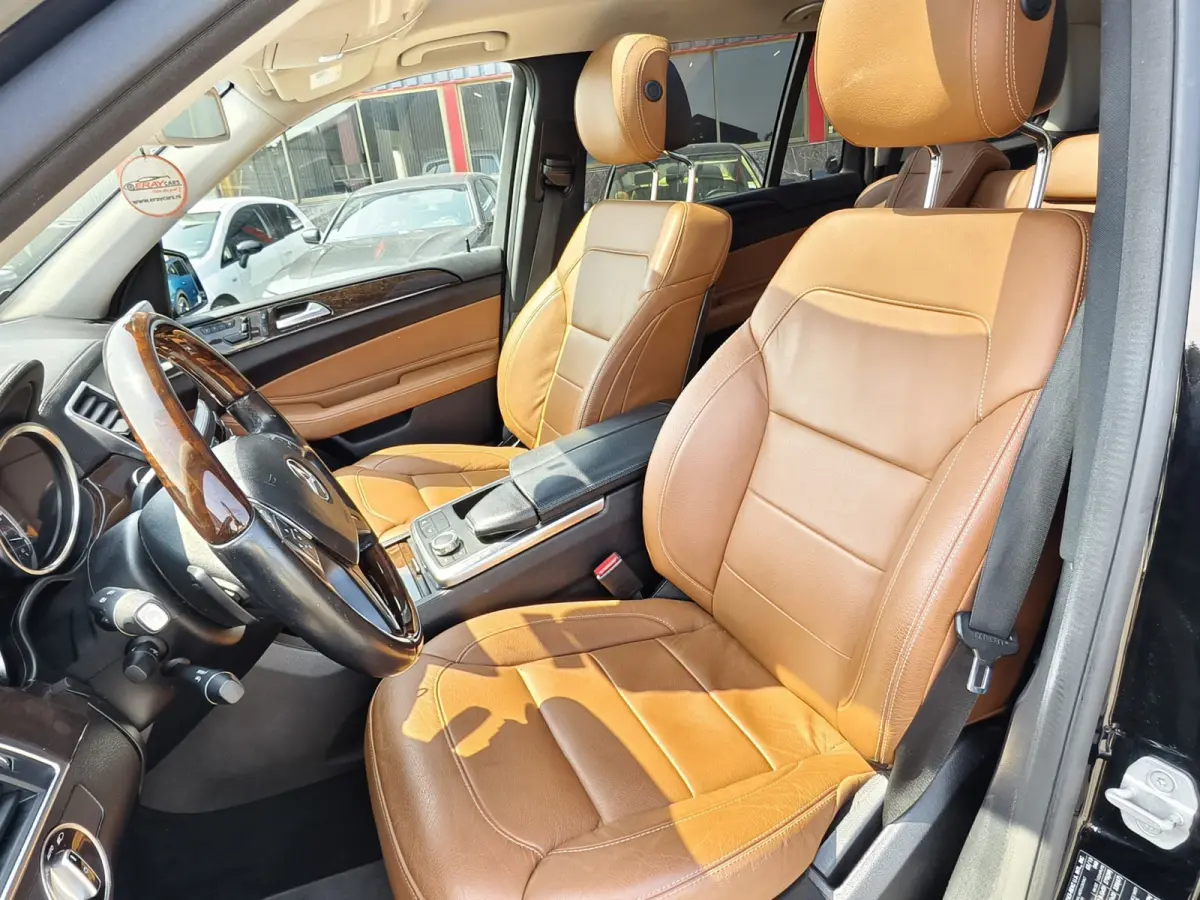 GL450 4 MATIC / 7 PERSOONS / PANO / FULL OPTION /