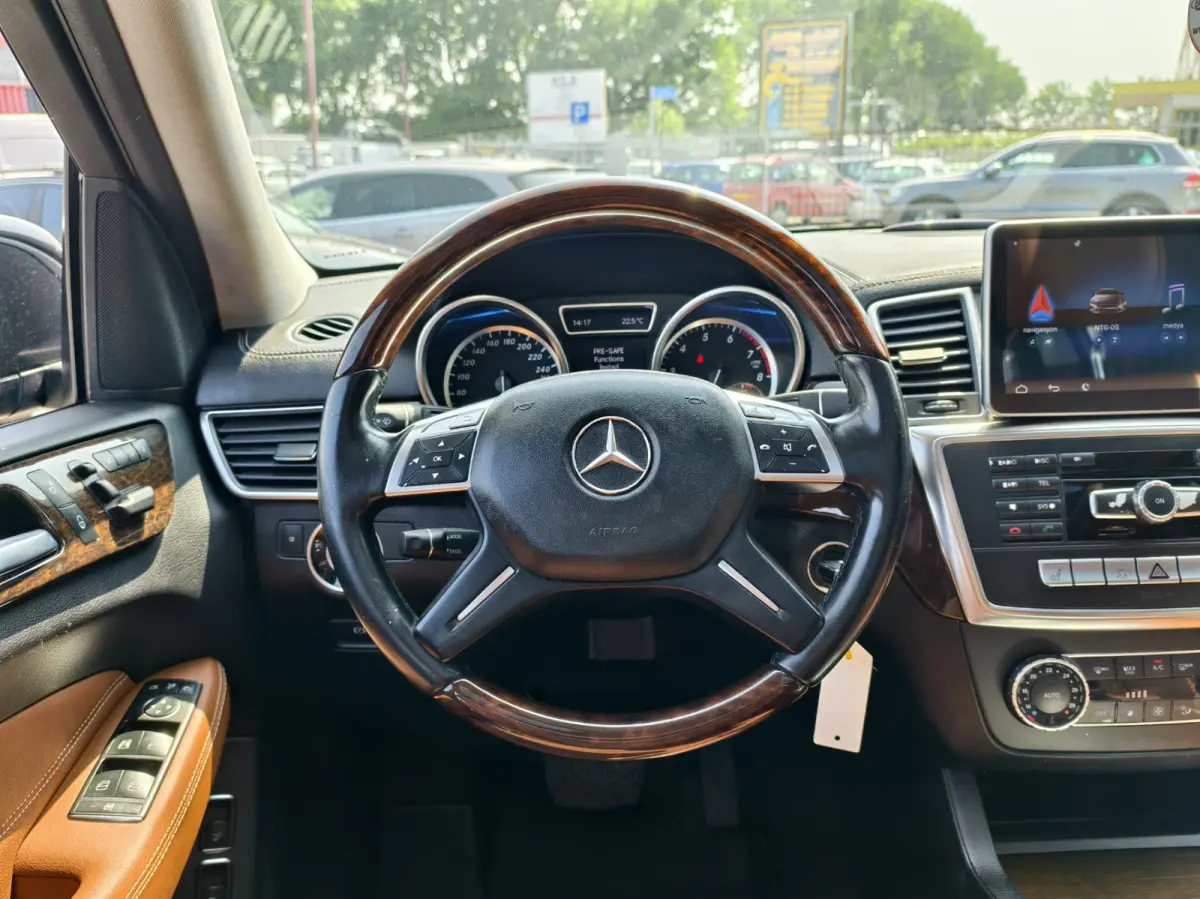 GL450 4 MATIC / 7 PERSOONS / PANO / FULL OPTION /