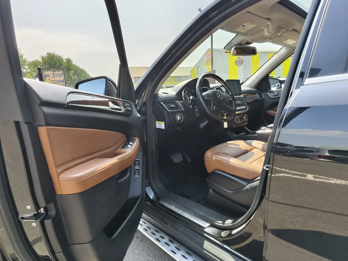 GL450 4 MATIC / 7 PERSOONS / PANO / FULL OPTION /