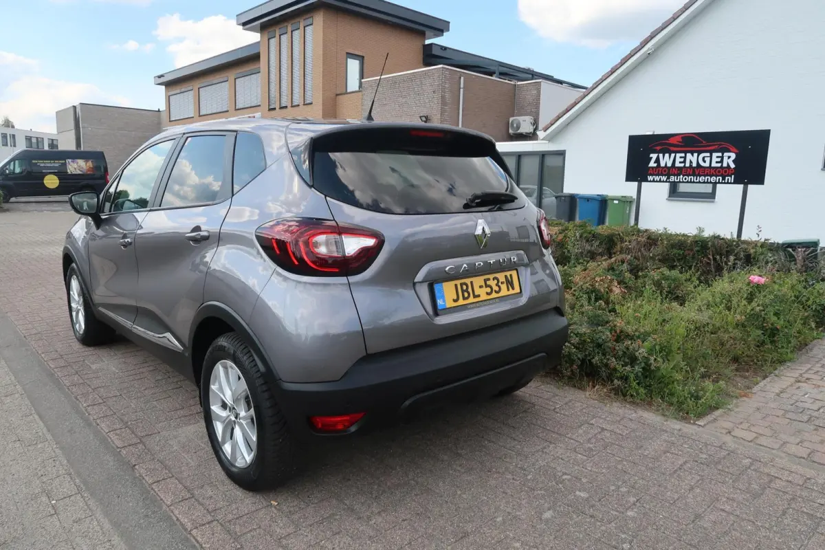 0.9 TCe FACELIFT|NAVIGATIE|KEYLESS|PDC|AIRCO|BLUETOOTH|DEALER ONDERHOUDEN