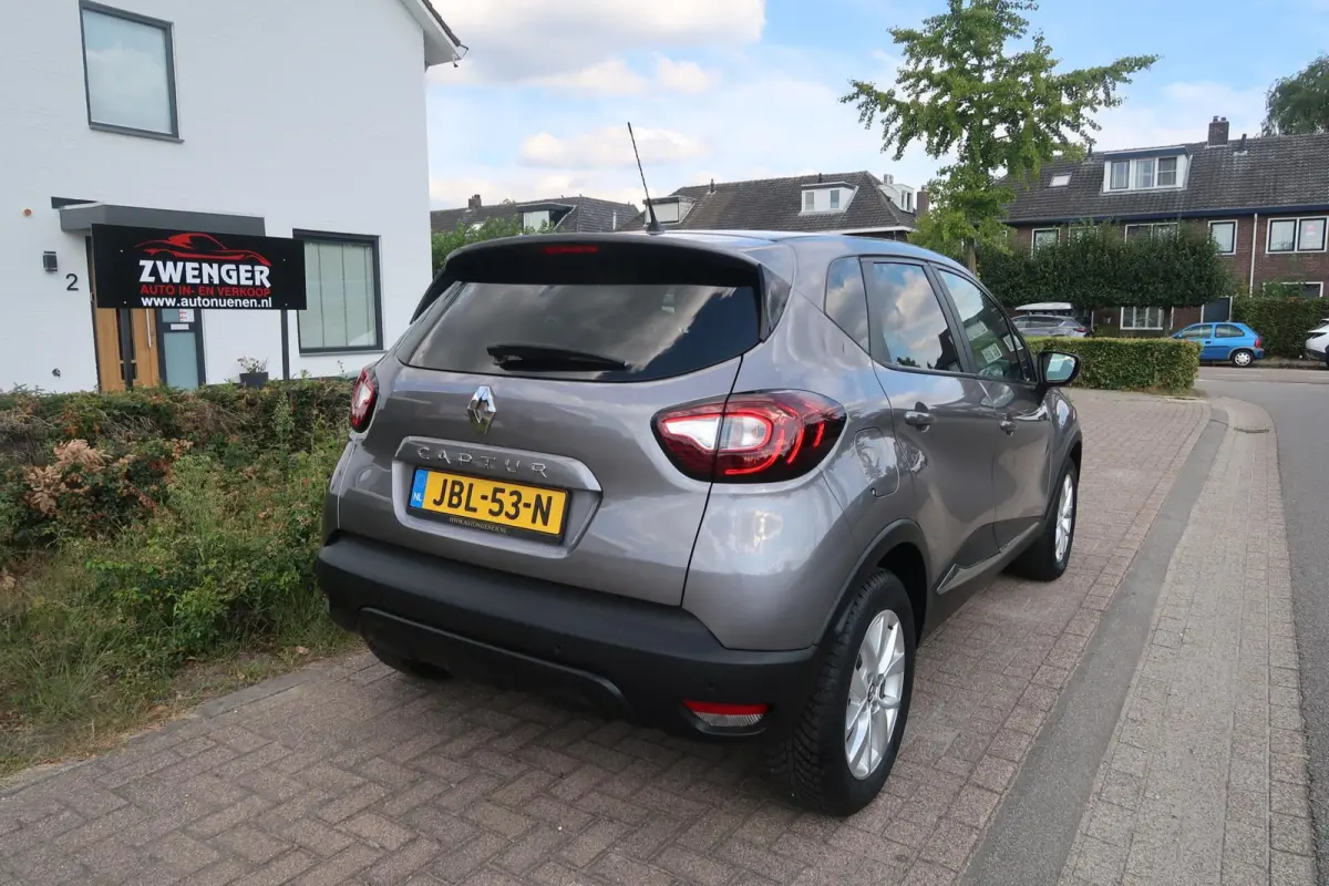 0.9 TCe FACELIFT|NAVIGATIE|KEYLESS|PDC|AIRCO|BLUETOOTH|DEALER ONDERHOUDEN