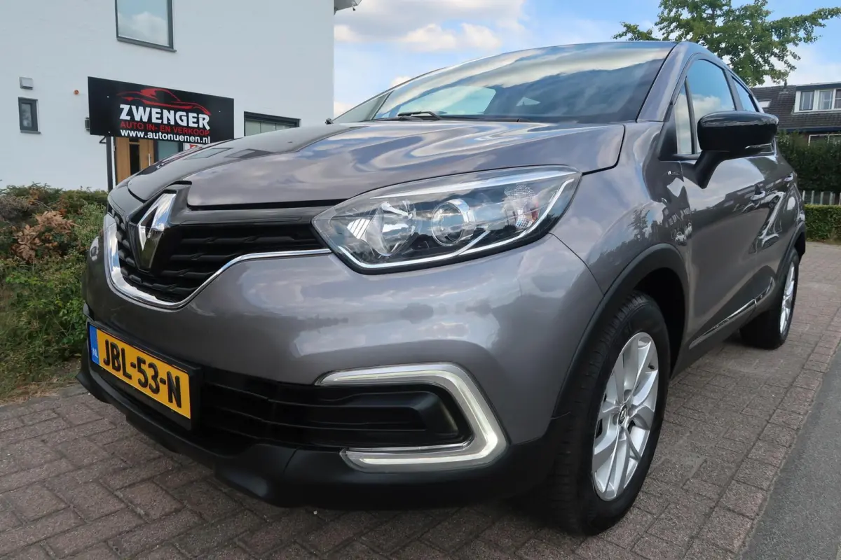 0.9 TCe FACELIFT|NAVIGATIE|KEYLESS|PDC|AIRCO|BLUETOOTH|DEALER ONDERHOUDEN