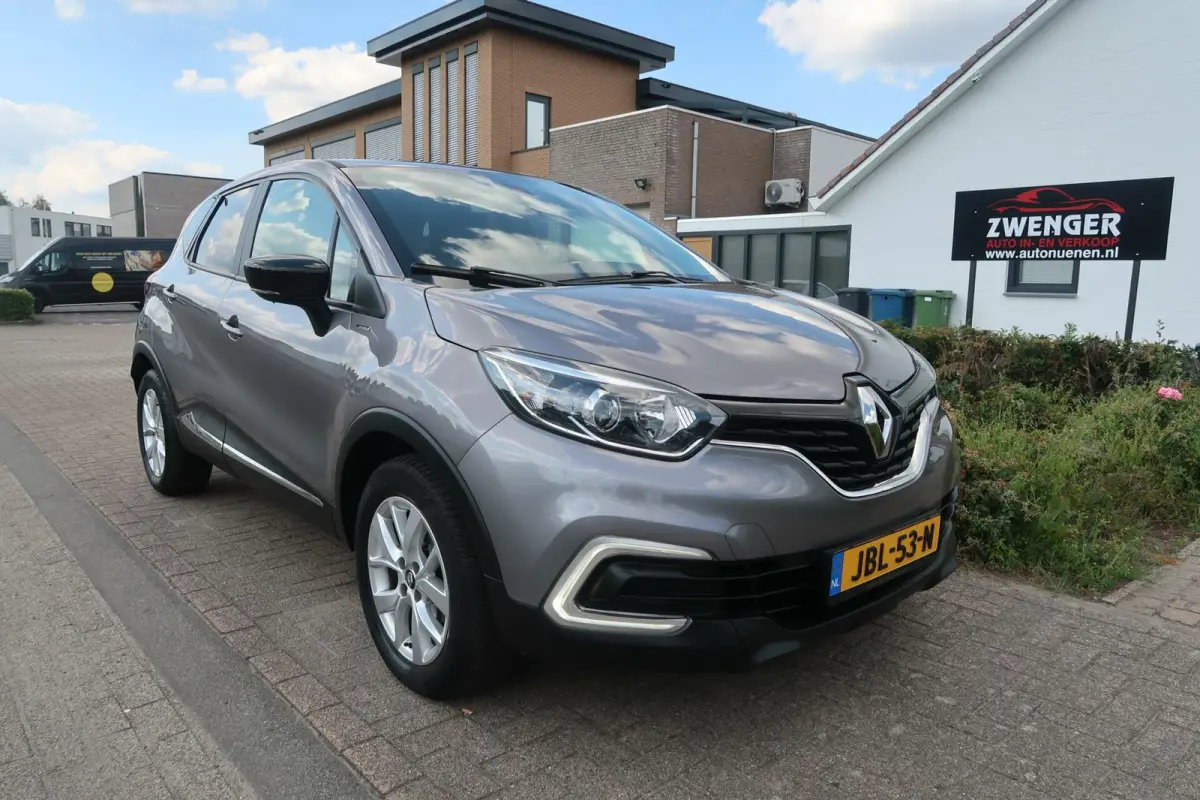 0.9 TCe FACELIFT|NAVIGATIE|KEYLESS|PDC|AIRCO|BLUETOOTH|DEALER ONDERHOUDEN