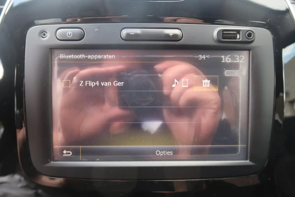 0.9 TCe FACELIFT|NAVIGATIE|KEYLESS|PDC|AIRCO|BLUETOOTH|DEALER ONDERHOUDEN