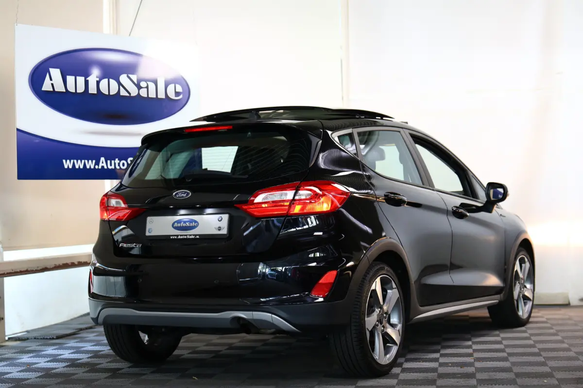 1.0 EcoBoost ACTIVE X DUURSTE UITV AUTOMAAT PANORAMA DAK CARPLAY '18