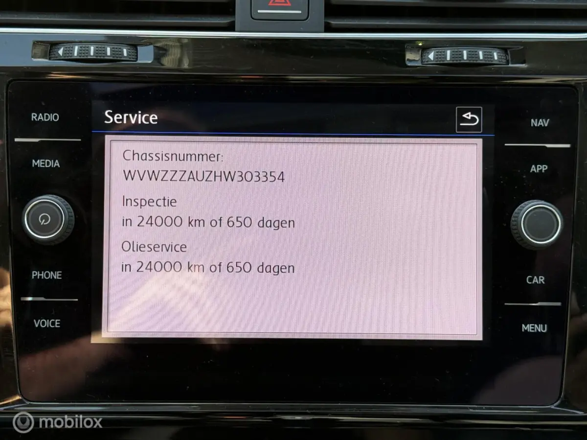1.4 TSI ACT Highline VOL Opties