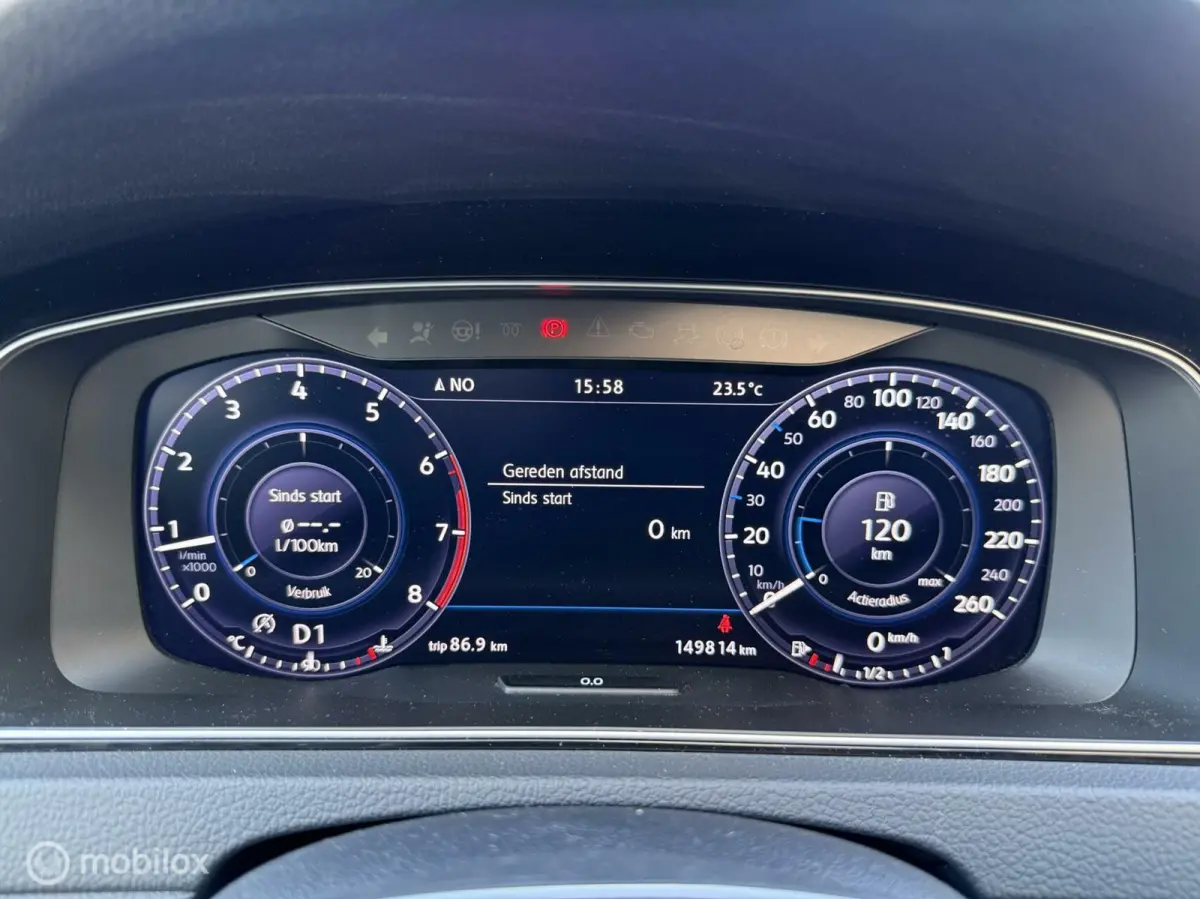 1.4 TSI ACT Highline VOL Opties