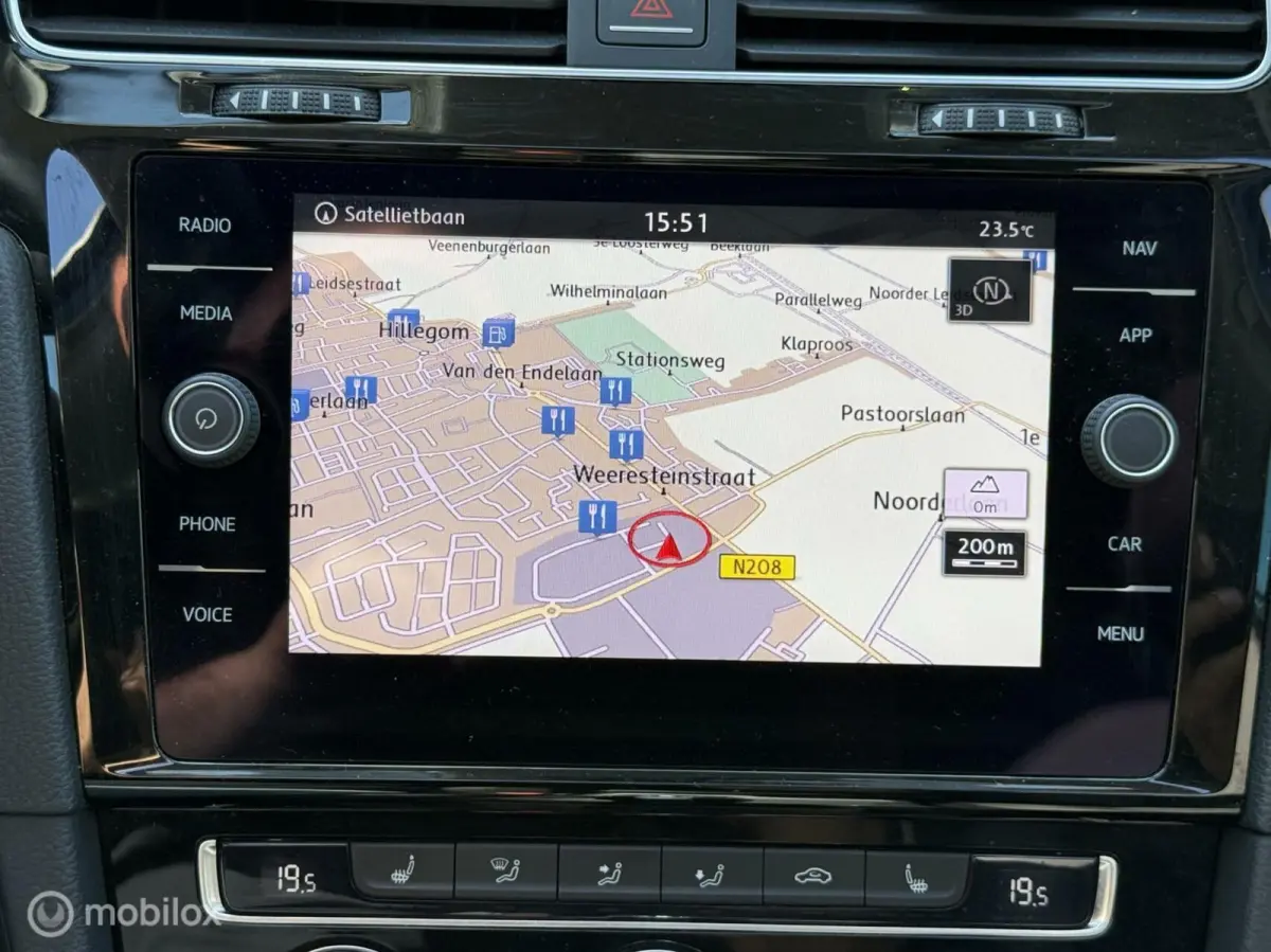 1.4 TSI ACT Highline VOL Opties