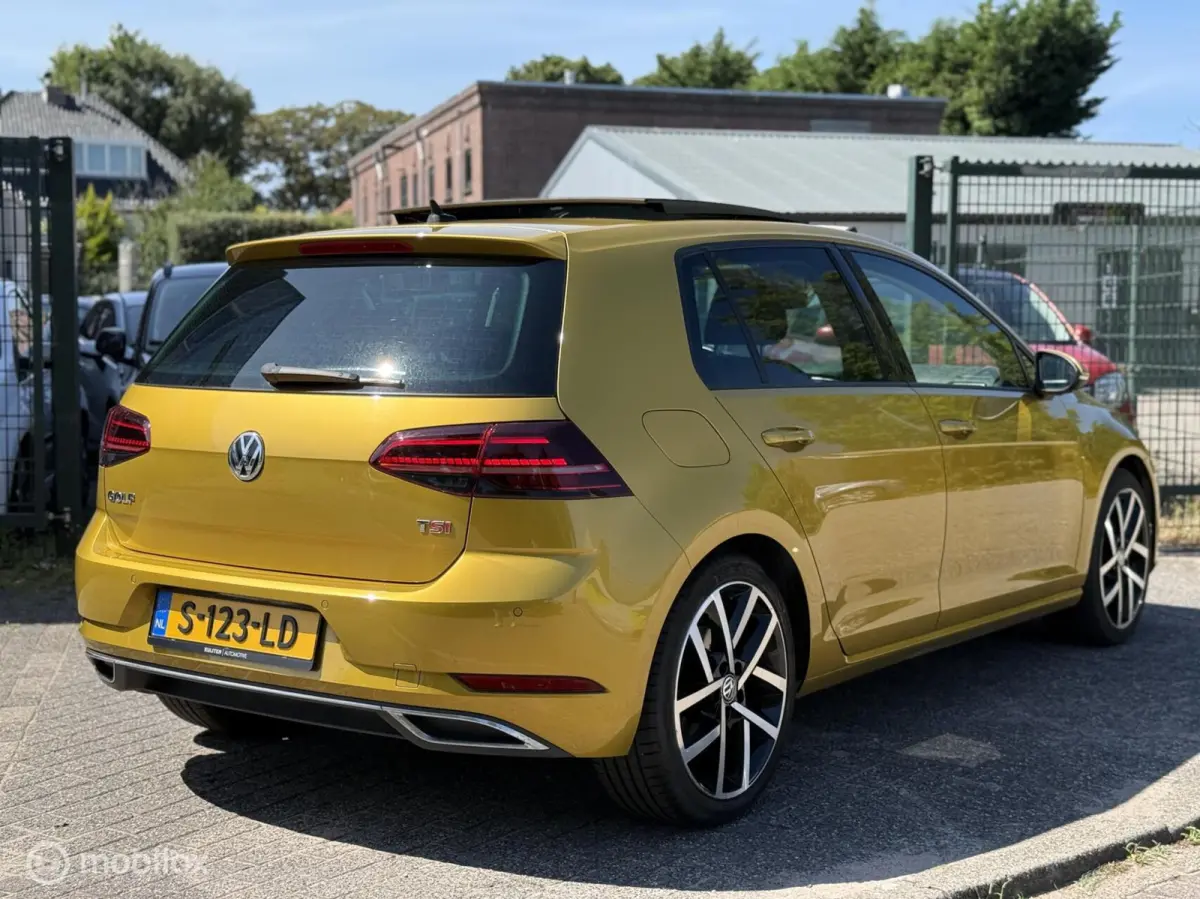 1.4 TSI ACT Highline VOL Opties
