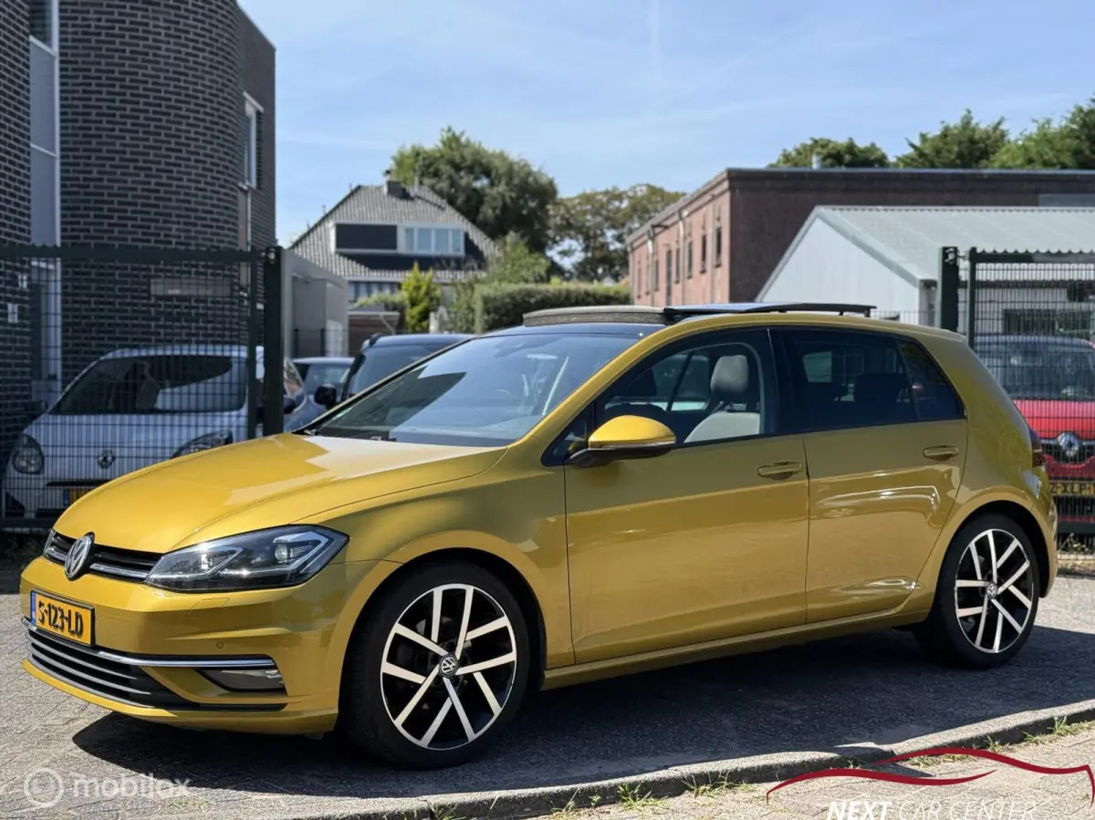 1.4 TSI ACT Highline VOL Opties
