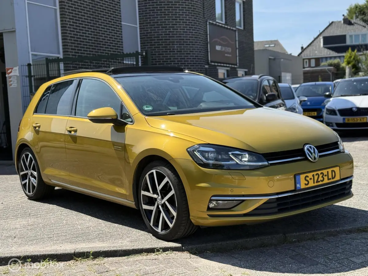 1.4 TSI ACT Highline VOL Opties