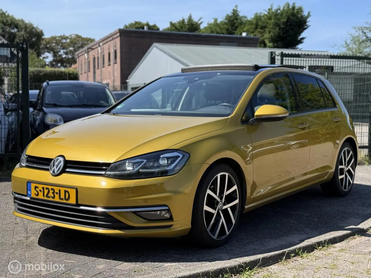 1.4 TSI ACT Highline VOL Opties