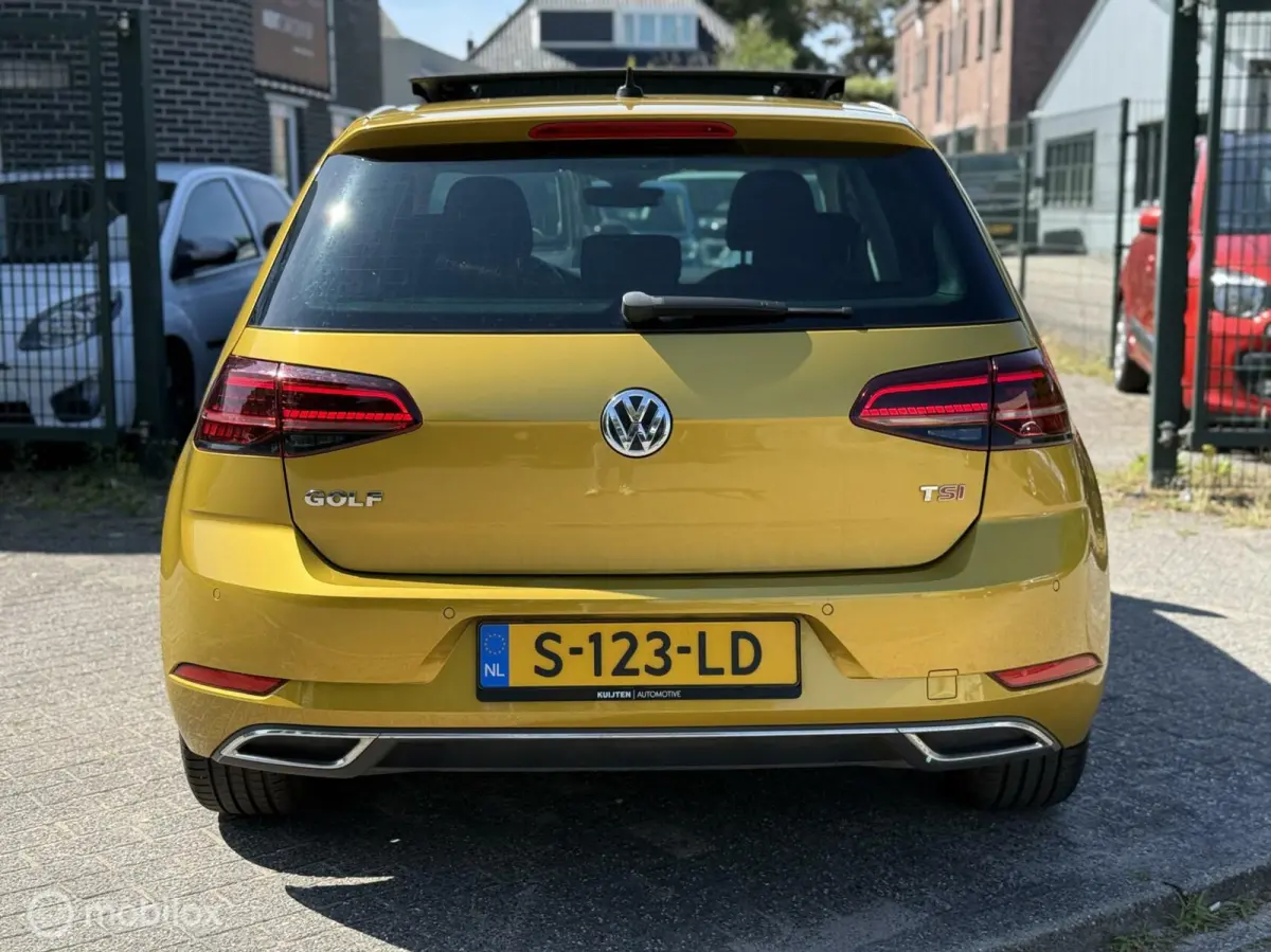 1.4 TSI ACT Highline VOL Opties