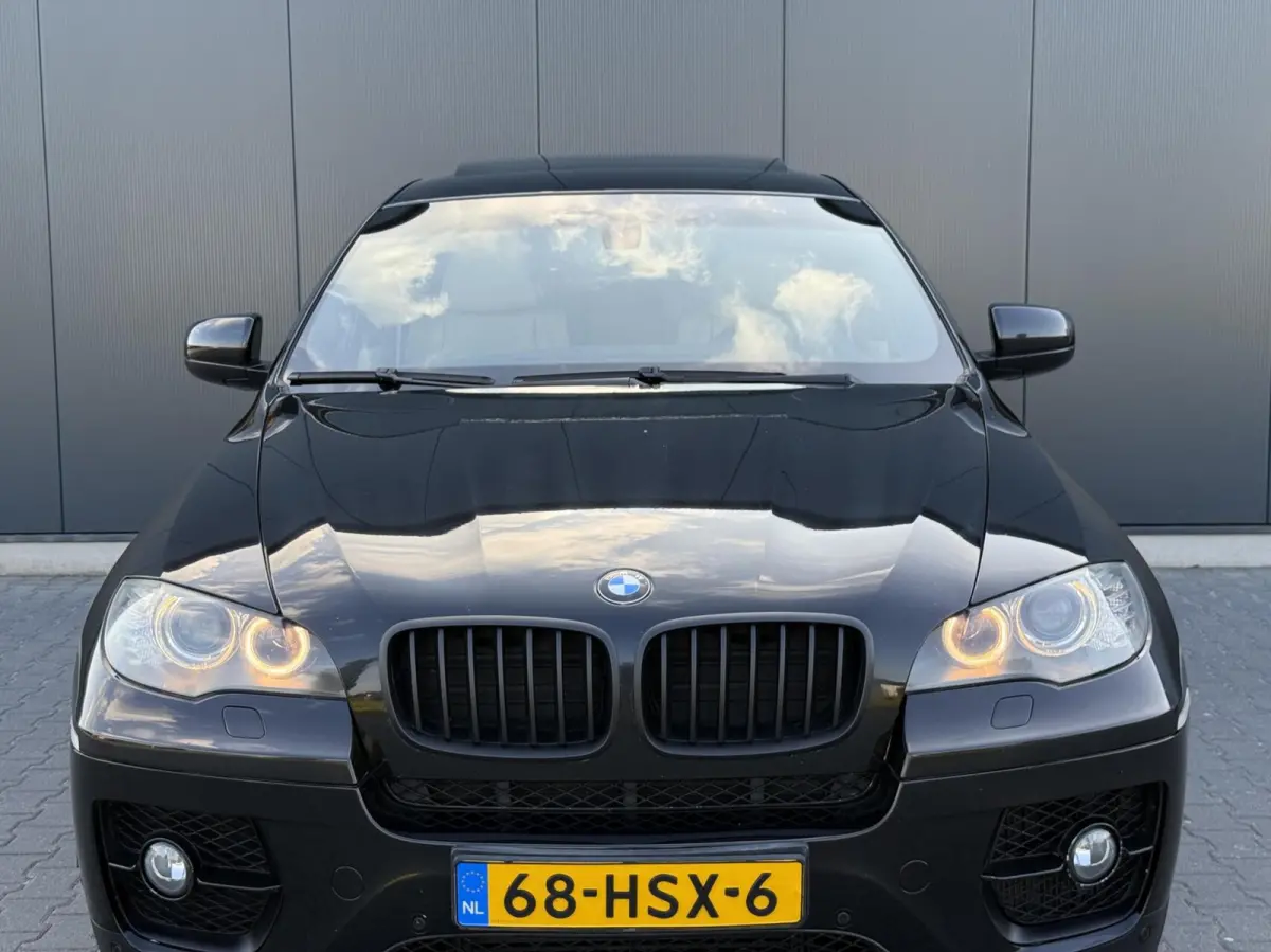 xDrive35i High Executive Schuifdak - Leder - Origineel Nederlands