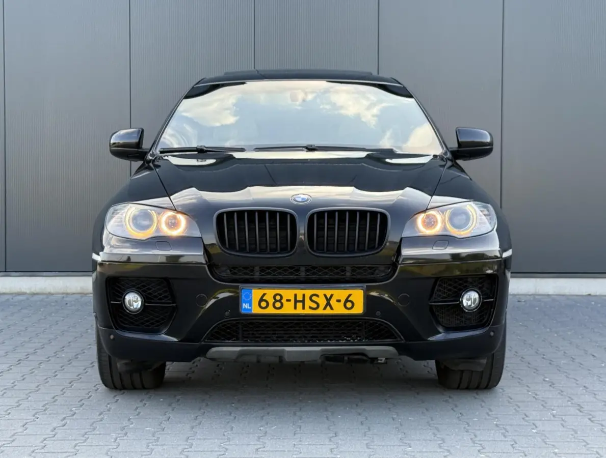 xDrive35i High Executive Schuifdak - Leder - Origineel Nederlands