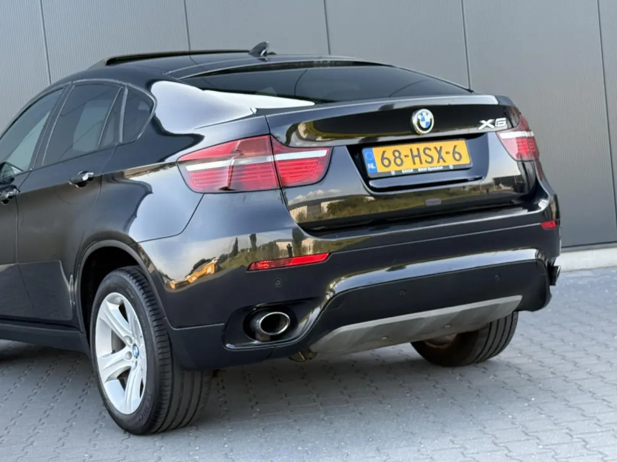 xDrive35i High Executive Schuifdak - Leder - Origineel Nederlands