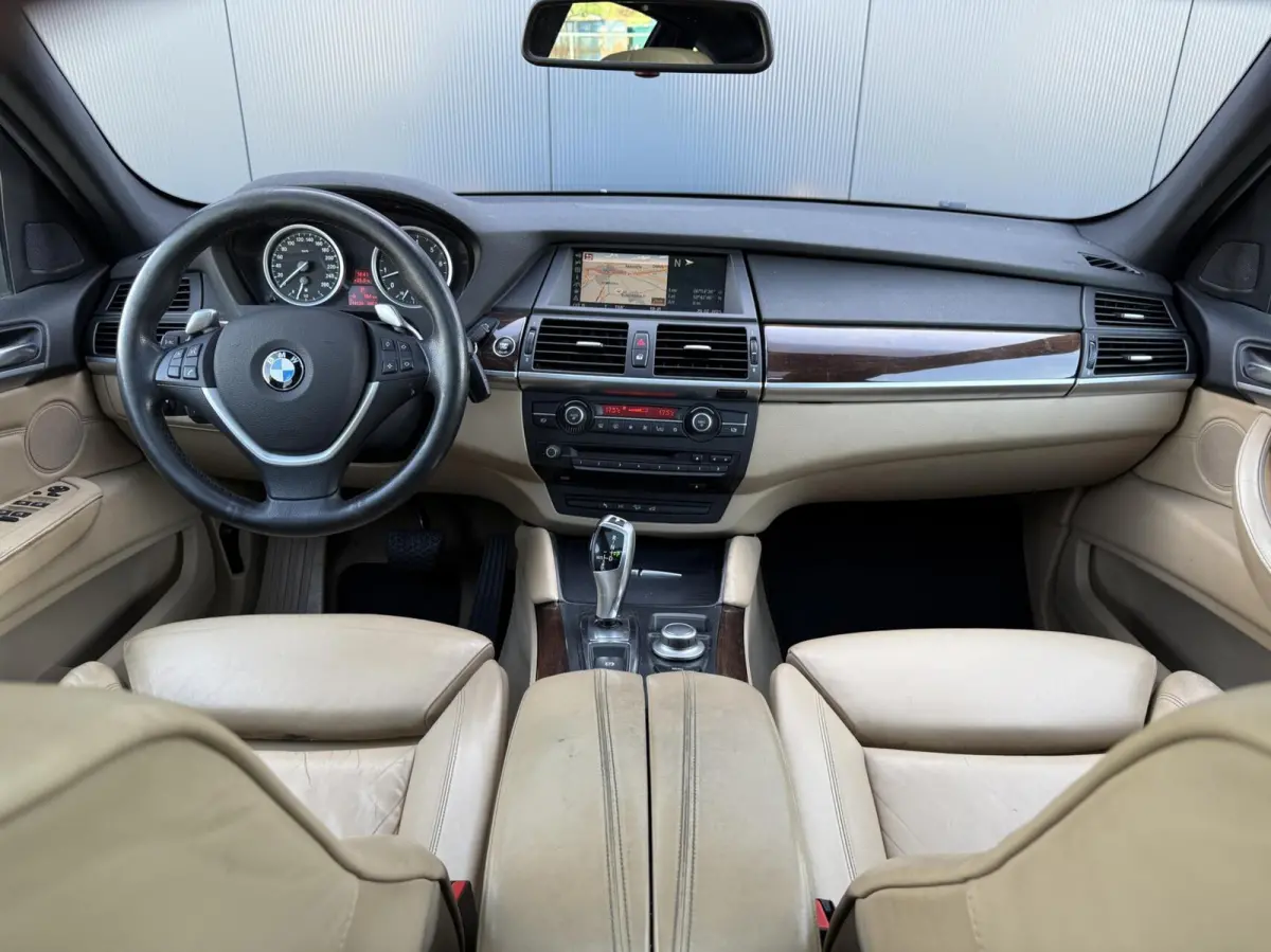 xDrive35i High Executive Schuifdak - Leder - Origineel Nederlands