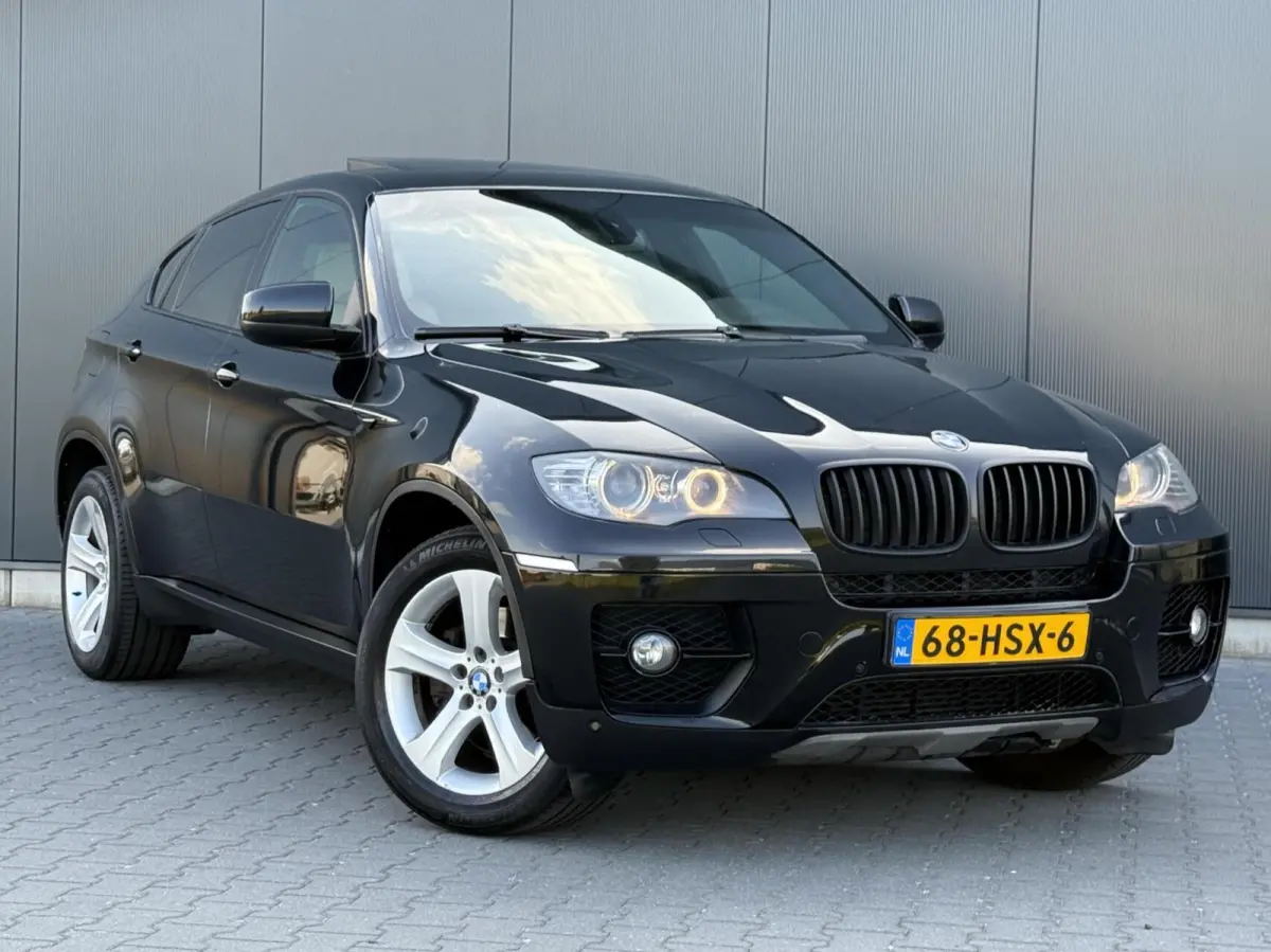 xDrive35i High Executive Schuifdak - Leder - Origineel Nederlands