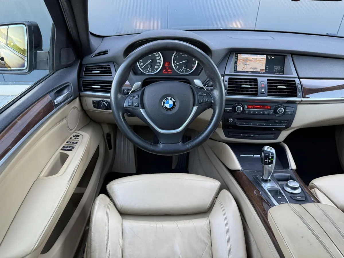 xDrive35i High Executive Schuifdak - Leder - Origineel Nederlands