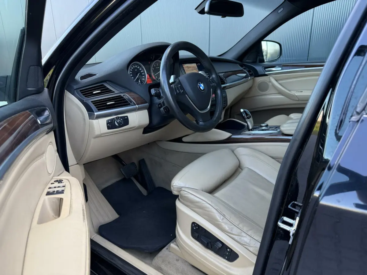xDrive35i High Executive Schuifdak - Leder - Origineel Nederlands