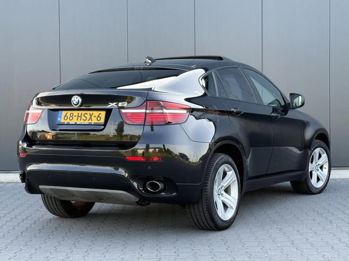 xDrive35i High Executive Schuifdak - Leder - Origineel Nederlands
