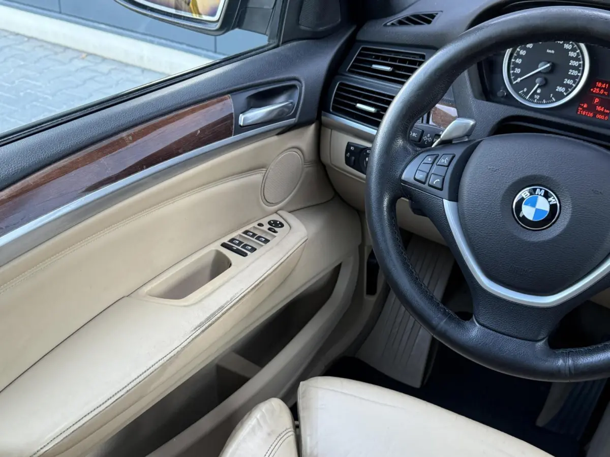 xDrive35i High Executive Schuifdak - Leder - Origineel Nederlands